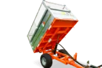 Remorcă basculantă Boxer HT12 - Image 7