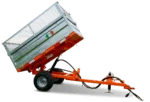 Remorcă basculantă Boxer HT12 - Image 6