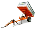 Remorcă basculantă Boxer HT12 - Image 4