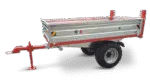 Remorcă basculantă Boxer HT30 - Image 2