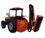 Mașină de tuns iarba Boxer AM130 cu braț - Image 6