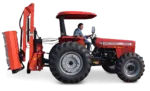 Mașină de tuns iarba Boxer AM130 cu braț - Image 9