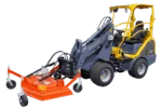 Cositoare rotativă hidraulică Boxer LM - Image 6