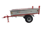 Remorcă basculantă Boxer HT30 - Image 4