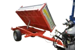 Remorcă basculantă Boxer HT30 - Image 9