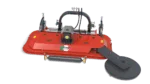 Cositoare rotativă Boxer FMU cu denker - Image 2