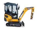 Excavator XCMG XE20E - Image 3