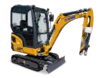 Excavator XCMG XE20E