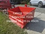 Lada - cupa in tiranti pentru Tractoare - Image 9