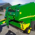 Balotieră John Deere 578