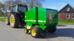 Balotieră John Deere 578 - Image 2