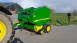 Balotieră John Deere 578 - Image 6