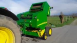 Balotieră John Deere 578 - Image 4
