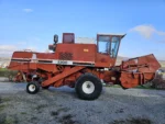Combina FiatAgri Laverda 3300 masa de 2.6m