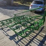 Cultivator 2.45m
