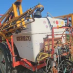 Ierbicidator 3000 litri Cebeco 24 m