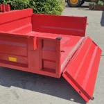 Lada - cupa in tiranti pentru Minitractorase Japoneze