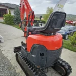Miniexcavator Kubota U 10-3 1000 kg