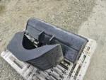 Miniexcavator Kubota U 10-3 1000 kg - Image 4
