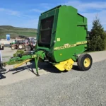 Presă de baloți John Deere 590