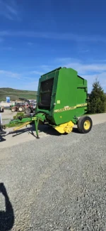 Presă de baloți John Deere 590
