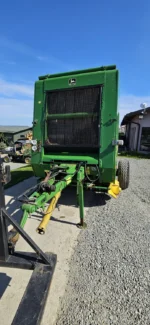 Presă de baloți John Deere 590 - Image 5