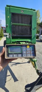 Presă de baloți John Deere 590 - Image 3