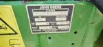Presă de baloți John Deere 590 - Image 2