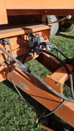 Remorcă agricolă 8 tone tandem, frâne pe aer - Image 3