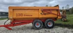 Remorcă MIEDEMA HS 130 - Image 2