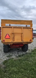 Remorcă MIEDEMA HS 130 - Image 6
