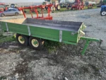 Remorcă pentru minitractor 120x250cm - Image 4