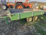 Remorcă pentru minitractor 120x250cm - Image 3
