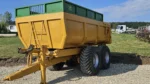 Remorcă tractor - dumper 14 tone