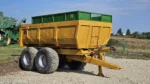 Remorcă tractor - dumper 14 tone - Image 6