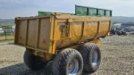 Remorcă tractor - dumper 14 tone - Image 5