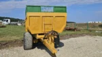 Remorcă tractor - dumper 14 tone - Image 4