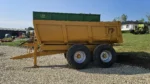 Remorcă tractor - dumper 14 tone - Image 3