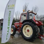 Tractor CASE International 856 XL