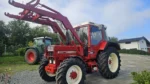 Tractor CASE International IHC 844 845 XL cu încărcător frontal - Image 3