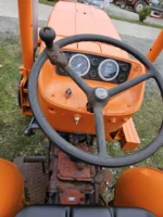 Tractor FIAT 450 V VITICOL - Image 7