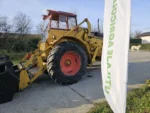 Tractor încărcător frontal Volvo LM 620 Ifron - Image 3