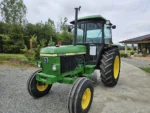 Tractor John-Deere 2650