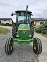 Tractor John-Deere 2650 - Image 2