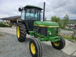 Tractor John-Deere 2650 - Image 6