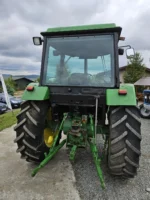 Tractor John-Deere 2650 - Image 3