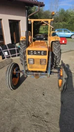 Tractor SAME FALCON 50 - Image 2