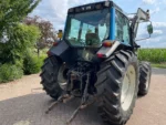 Tractor Valtra 6300 cu încărcător frontal Maileux - Image 6