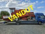 Combina FiatAgri Laverda 3300 masa de 2.6m