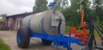 Vidanjă agricolă 6000 litri